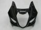 2003-2004 Suzuki GSXR 1000 Motorcycle Fairings - Matte Glossy Black Australia