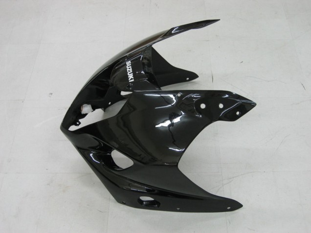 2003-2004 Suzuki GSXR 1000 Motorcycle Fairings - Matte Glossy Black Australia