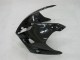 2003-2004 Suzuki GSXR 1000 Motorcycle Fairings - Matte Glossy Black Australia