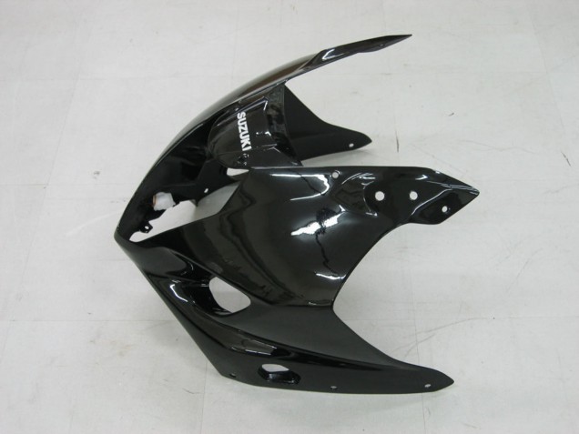 2003-2004 Suzuki GSXR 1000 Motorcycle Fairings - Matte Glossy Black Australia
