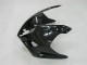 2003-2004 Suzuki GSXR 1000 Motorcycle Fairings - Matte Glossy Black Australia