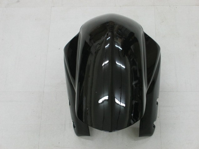 2003-2004 Suzuki GSXR 1000 Motorcycle Fairings - Matte Glossy Black Australia