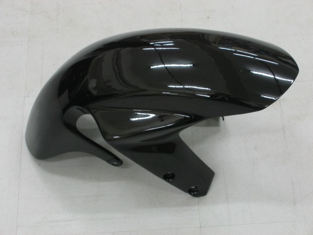 2003-2004 Suzuki GSXR 1000 Motorcycle Fairings - Matte Glossy Black Australia