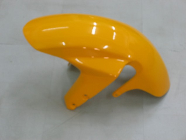 2003-2004 Suzuki GSXR 1000 Motorcycle Fairings - Yellow White Blue Black Corona Australia