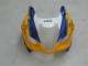 2003-2004 Suzuki GSXR 1000 Motorcycle Fairings - Yellow White Blue Black Corona Australia