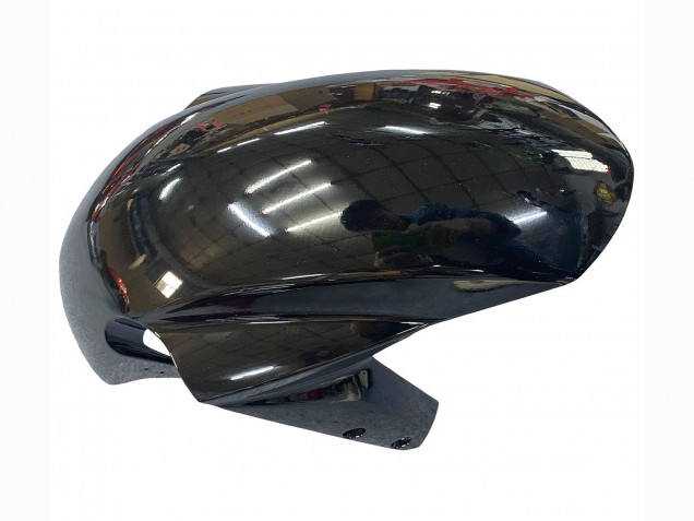 2003-2004 Suzuki GSXR 1000 Motorcycle Fairing - Burnt Orange Glossy Black Australia