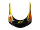 1996-2000 Suzuki GSXR 600 / GSXR 750 Motorcycle Fairings - Black Multicolor 27 Australia