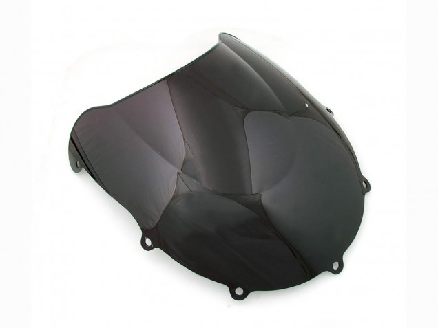 1996-2000 Suzuki GSXR 600 / GSXR 750 Motorcycle Fairings - Black Multicolor 27 Australia
