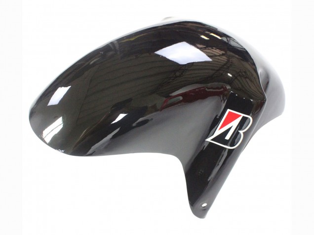 1996-2000 Suzuki GSXR 600 / GSXR 750 Motorcycle Fairings - Black Multicolor 27 Australia