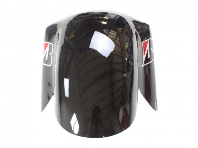 1996-2000 Suzuki GSXR 600 / GSXR 750 Motorcycle Fairings - Black Multicolor 27 Australia