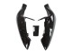 1996-2000 Suzuki GSXR 600 / GSXR 750 Motorcycle Fairings - Black Red Australia