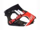 1996-2000 Suzuki GSXR 600 / GSXR 750 Motorcycle Fairings - Black Red Australia