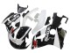 1996-2000 Suzuki GSXR 600 / GSXR 750 Motorcycle Fairings - Black White Australia