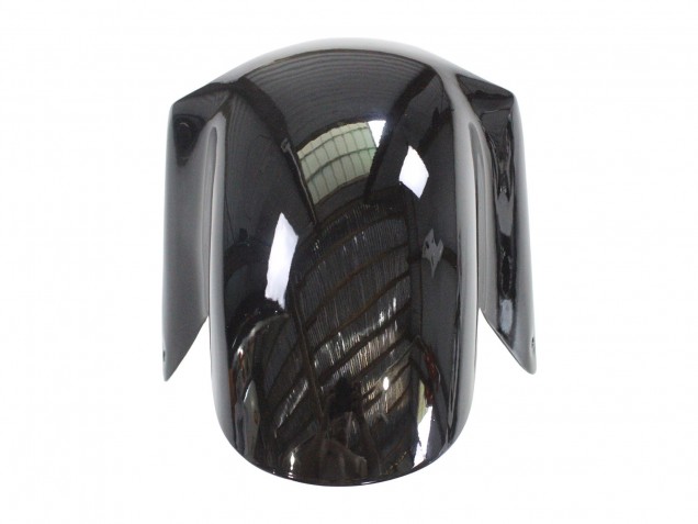 1996-2000 Suzuki GSXR 600 / GSXR 750 Motorcycle Fairings - Black White Australia