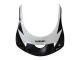 1996-2000 Suzuki GSXR 600 / GSXR 750 Motorcycle Fairings - Black White Australia