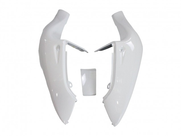 1996-2000 Suzuki GSXR 600 / GSXR 750 Motorcycle Fairings - Black White Australia