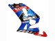 2001-2003 Suzuki GSXR 600 / GSXR 750 Motorcycle Fairings - Blue Red Racing Australia