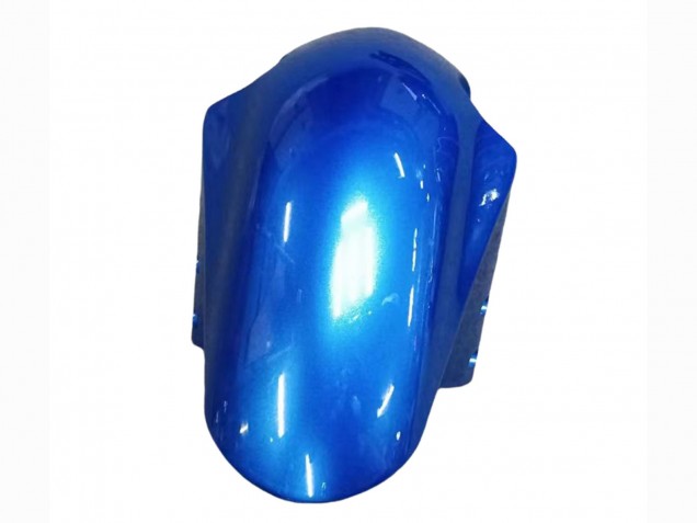 2001-2003 Suzuki GSXR 600 / GSXR 750 Motorcycle Fairings - Blue Red Racing Australia