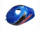 2001-2003 Suzuki GSXR 600 / GSXR 750 Motorcycle Fairings - Blue Red Racing Australia