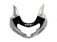 2001-2003 Suzuki GSXR 600 / GSXR 750 Motorcycle Fairing - Silver Glossy Black Red Australia