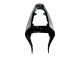 2001-2003 Suzuki GSXR 600 / GSXR 750 Motorcycle Fairing - Silver Glossy Black Red Australia