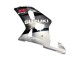 2001-2003 Suzuki GSXR 600 / GSXR 750 Motorcycle Fairing - Silver Glossy Black Red Australia