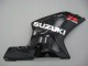 2001-2003 Suzuki GSXR 600 / GSXR 750 Motorcycle Fairings - Glossy Black Red White Australia