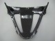 2001-2003 Suzuki GSXR 600 / GSXR 750 Motorcycle Fairings - Glossy Black Red White Australia