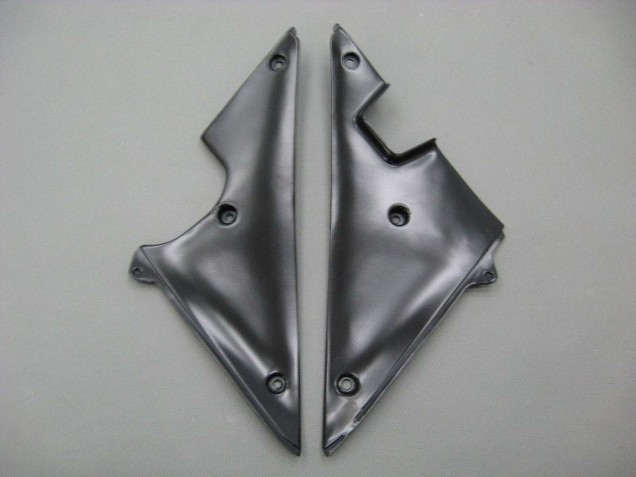2001-2003 Suzuki GSXR 600 / GSXR 750 Motorcycle Fairings - Glossy Black Red White Australia