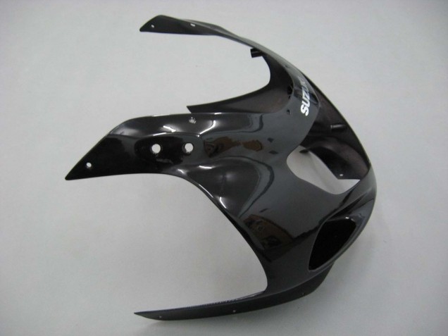 2001-2003 Suzuki GSXR 600 / GSXR 750 Motorcycle Fairings - Glossy Black Red White Australia