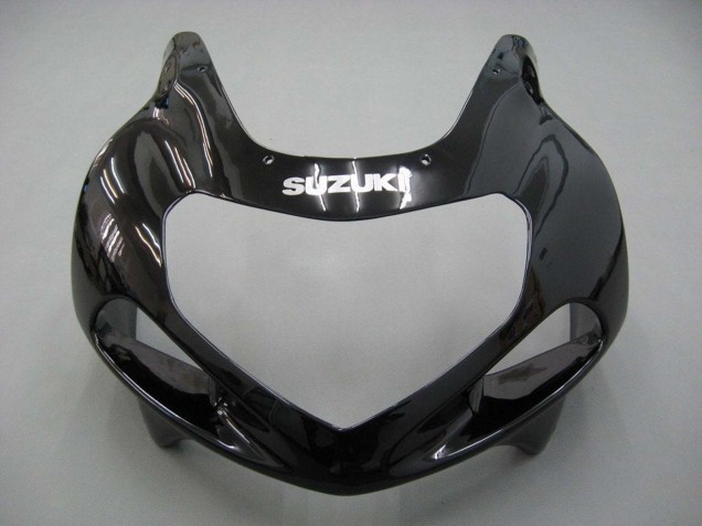 2001-2003 Suzuki GSXR 600 / GSXR 750 Motorcycle Fairings - Glossy Black Red White Australia