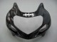 2001-2003 Suzuki GSXR 600 / GSXR 750 Motorcycle Fairings - Glossy Black Red White Australia
