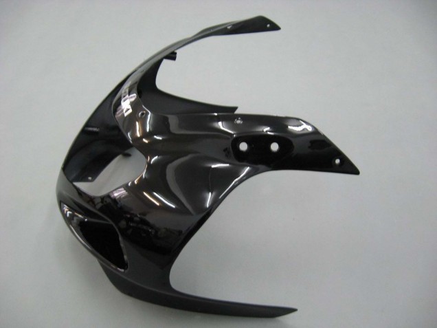 2001-2003 Suzuki GSXR 600 / GSXR 750 Motorcycle Fairings - Glossy Black Red White Australia