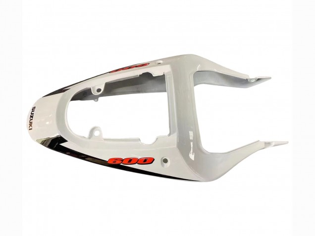 2001-2003 Suzuki GSXR 600 / GSXR 750 Motorcycle Fairing - White Blue Glossy Black Red Australia