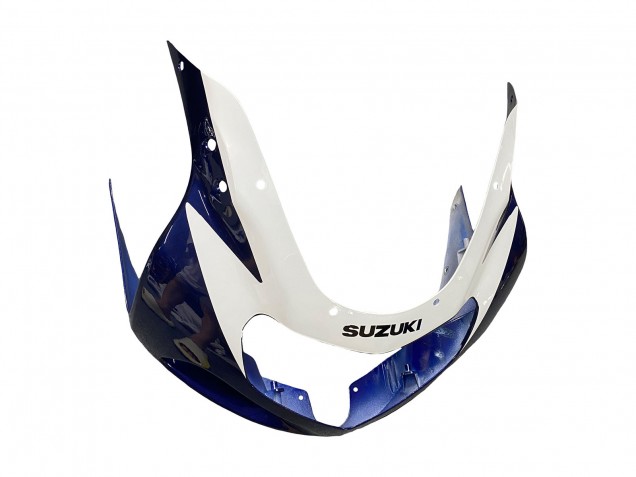2001-2003 Suzuki GSXR 600 / GSXR 750 Motorcycle Fairing - White Blue Glossy Black Red Australia