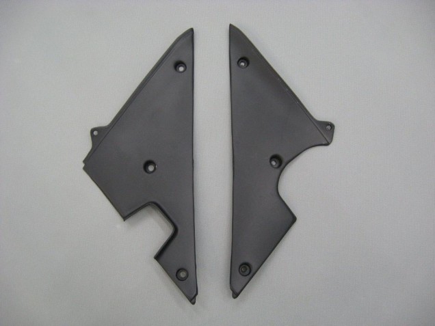 2001-2003 Suzuki GSXR 600 / GSXR 750 Motorcycle Fairings - Blue Yellow Black Motul Rizla Australia
