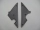 2001-2003 Suzuki GSXR 600 / GSXR 750 Motorcycle Fairings - Blue Yellow Black Motul Rizla Australia