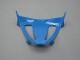 2001-2003 Suzuki GSXR 600 / GSXR 750 Motorcycle Fairings - Blue Yellow Black Motul Rizla Australia