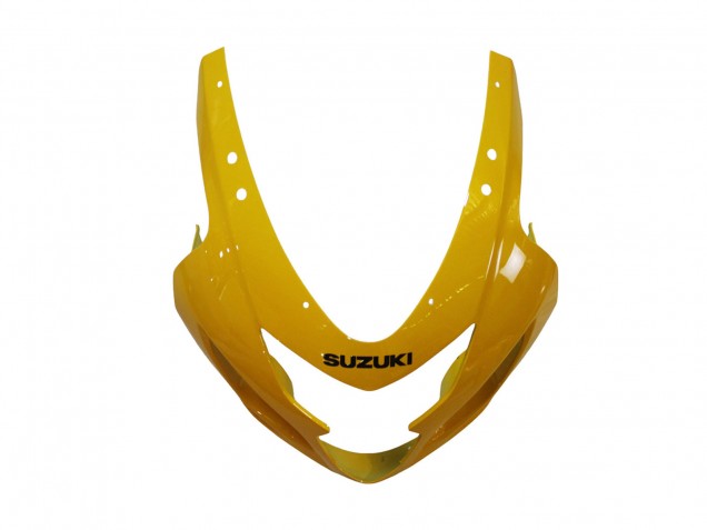 2004-2005 Suzuki GSXR 600 / GSXR 750 Motorcycle Fairing - Yellow White Blue Black Australia