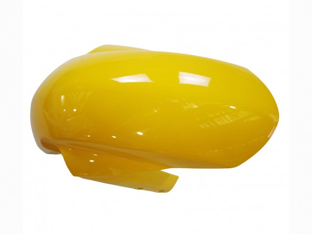 2004-2005 Suzuki GSXR 600 / GSXR 750 Motorcycle Fairing - Yellow White Blue Black Australia