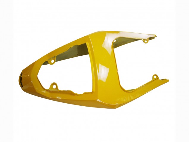 2004-2005 Suzuki GSXR 600 / GSXR 750 Motorcycle Fairing - Yellow White Blue Black Australia