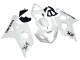 2004-2005 Suzuki GSXR 600 / GSXR 750 Motorcycle Fairings - Pearl White Australia