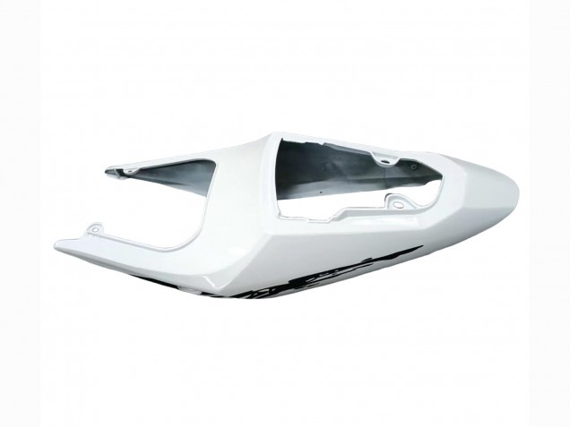 2004-2005 Suzuki GSXR 600 / GSXR 750 Motorcycle Fairings - Pearl White Australia