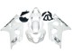 2004-2005 Suzuki GSXR 600 / GSXR 750 Motorcycle Fairings - Pearl White Australia