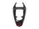 2004-2005 Suzuki GSXR 600 / GSXR 750 Motorcycle Fairings - Glossy Black Red Jordan Michelin Australia