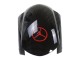 2004-2005 Suzuki GSXR 600 / GSXR 750 Motorcycle Fairings - Glossy Black Red Jordan Michelin Australia