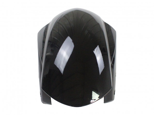 2004-2005 Suzuki GSXR 600 / GSXR 750 Motorcycle Fairing - White Black Australia