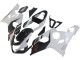 2004-2005 Suzuki GSXR 600 / GSXR 750 Motorcycle Fairings - White Black Red Australia