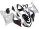 2004-2005 Suzuki GSXR 600 / GSXR 750 Motorcycle Fairings - White Black Red Australia