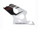 2004-2005 Suzuki GSXR 600 / GSXR 750 Motorcycle Fairings - White Black Red Australia